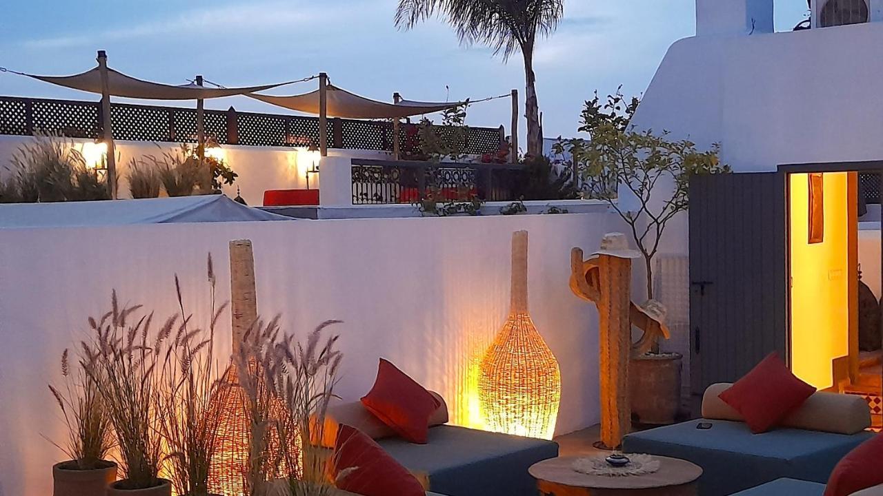 Riad Jardin Des Sens&Spa Marrakesh Exterior foto