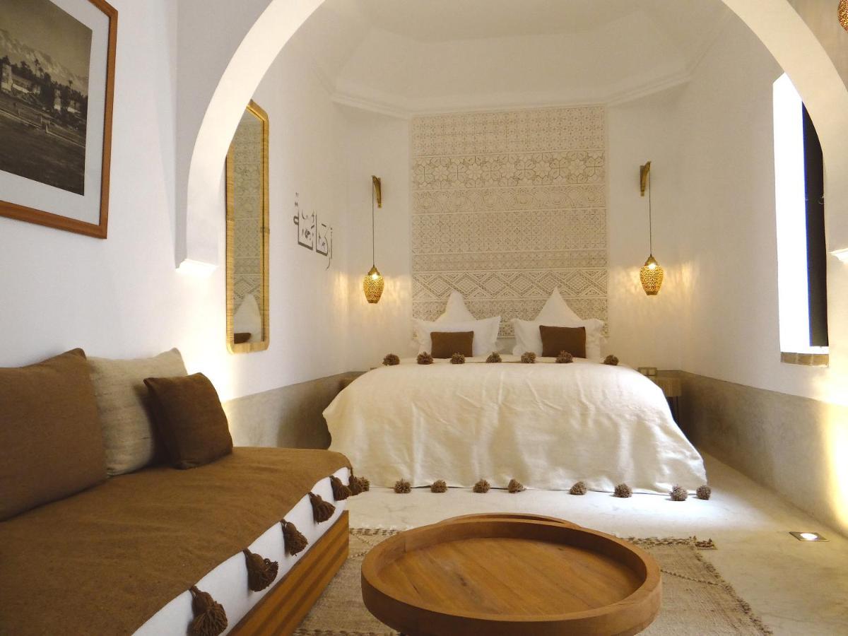 Riad Jardin Des Sens&Spa Marrakesh Cameră foto