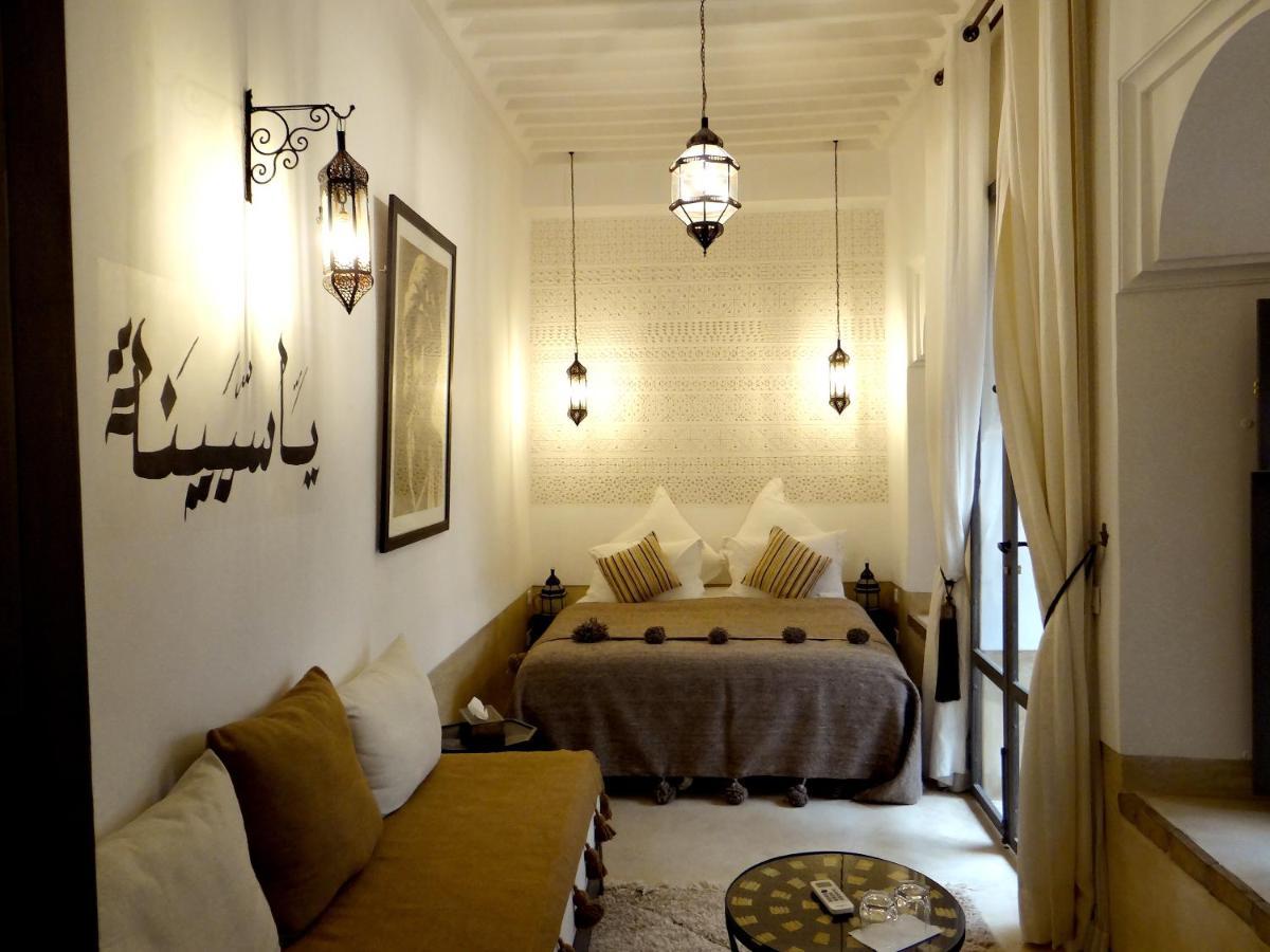 Riad Jardin Des Sens&Spa Marrakesh Cameră foto