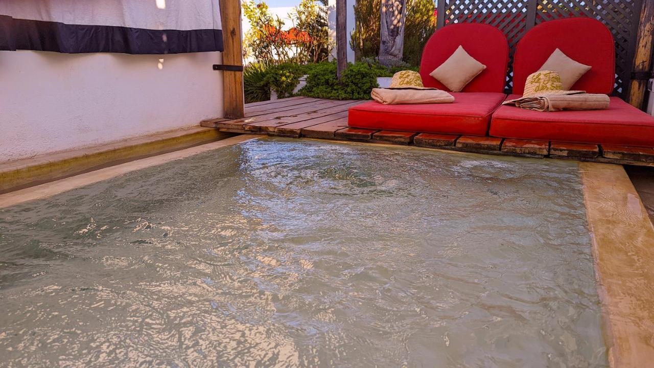 Riad Jardin Des Sens&Spa Marrakesh Exterior foto