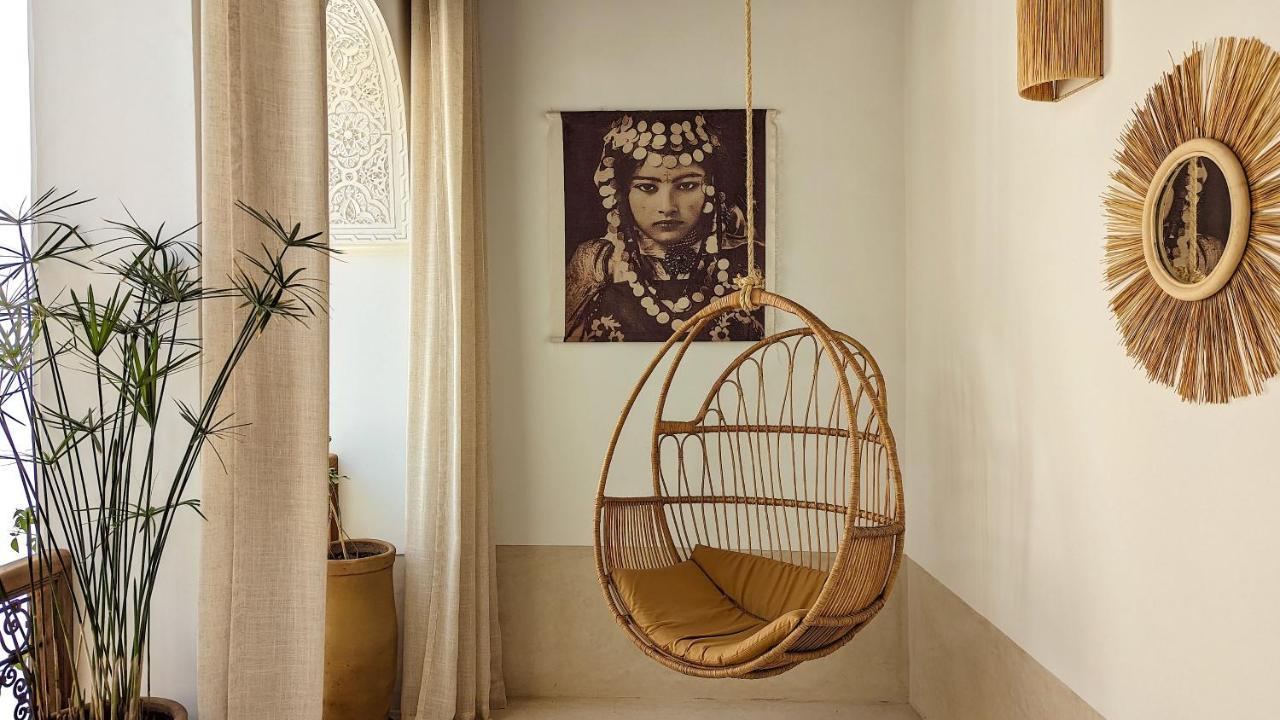 Riad Jardin Des Sens&Spa Marrakesh Exterior foto