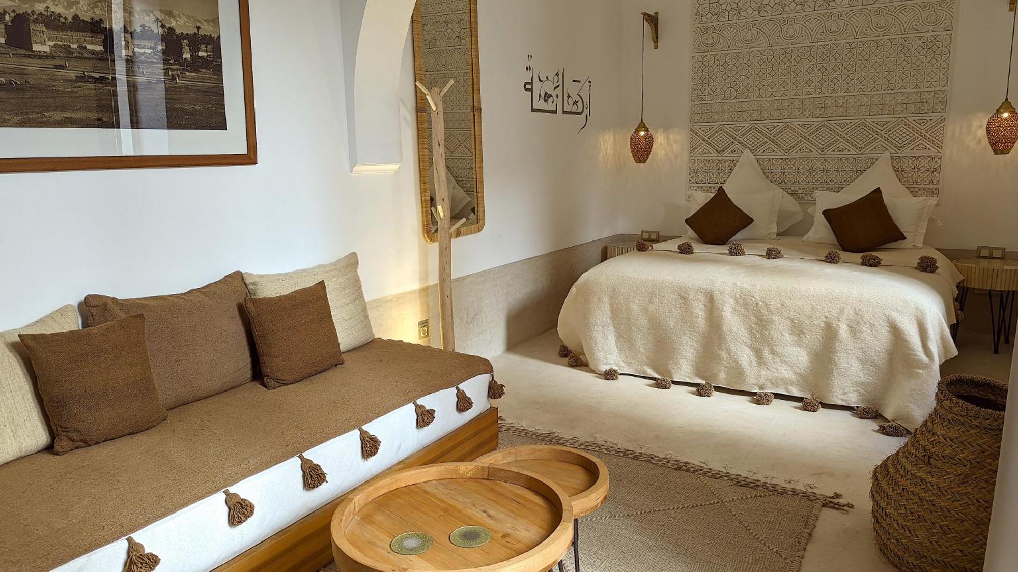 Riad Jardin Des Sens&Spa Marrakesh Cameră foto
