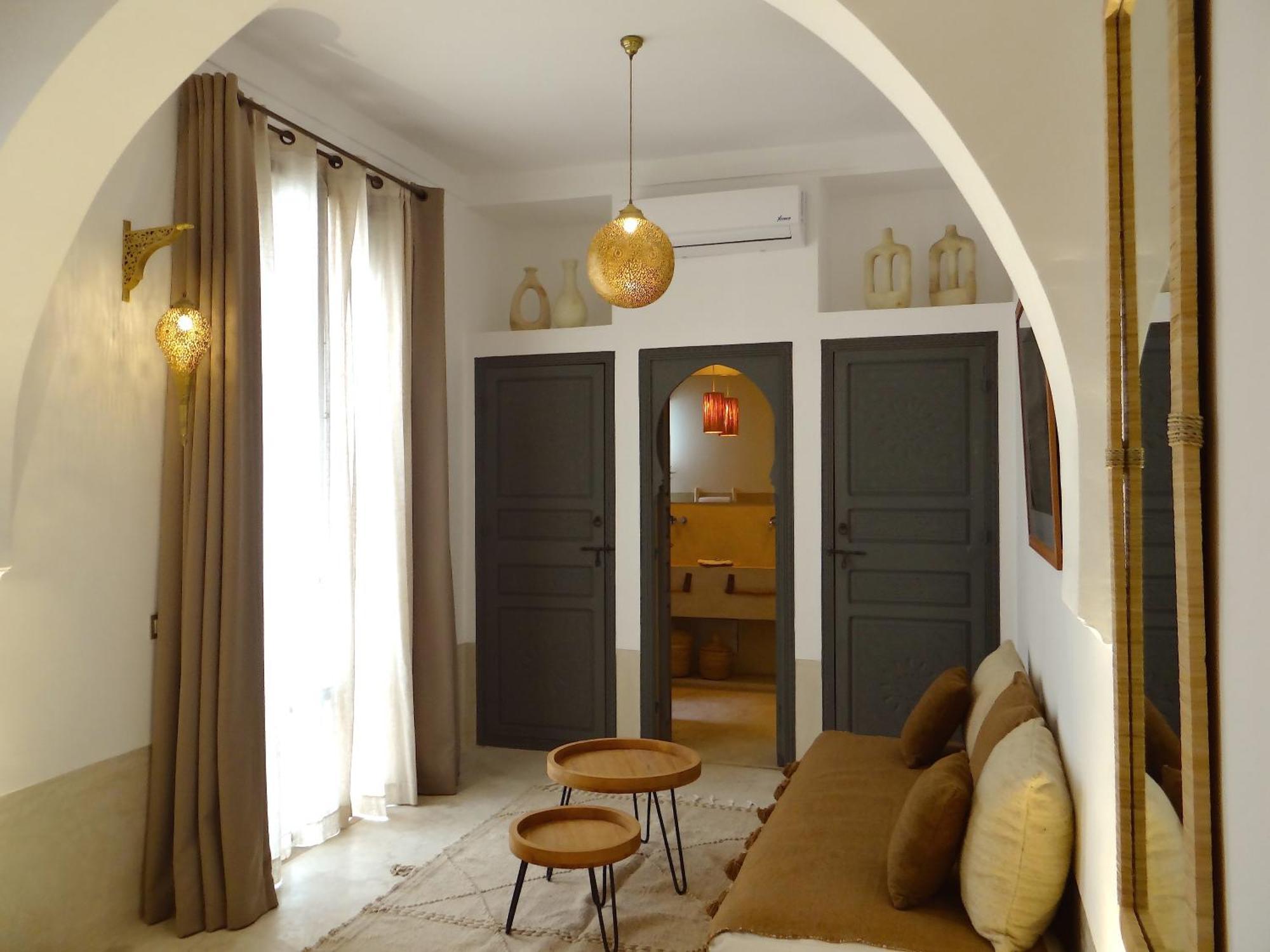 Riad Jardin Des Sens&Spa Marrakesh Cameră foto