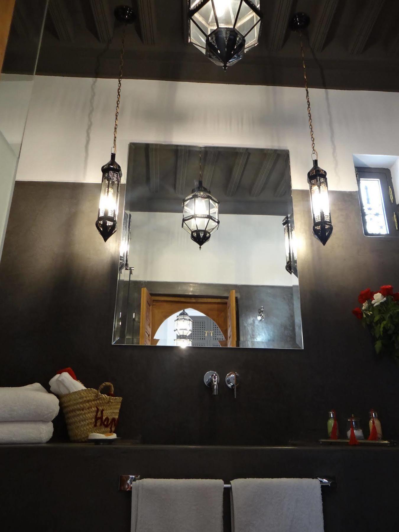 Riad Jardin Des Sens&Spa Marrakesh Exterior foto