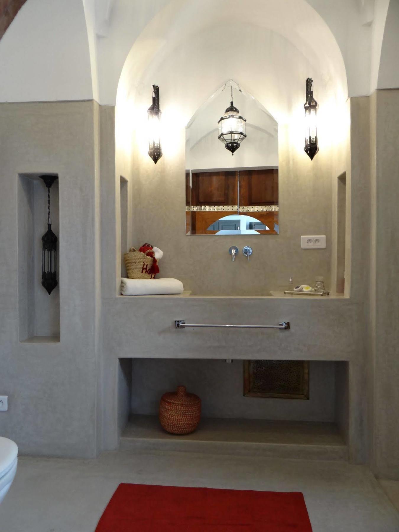 Riad Jardin Des Sens&Spa Marrakesh Exterior foto