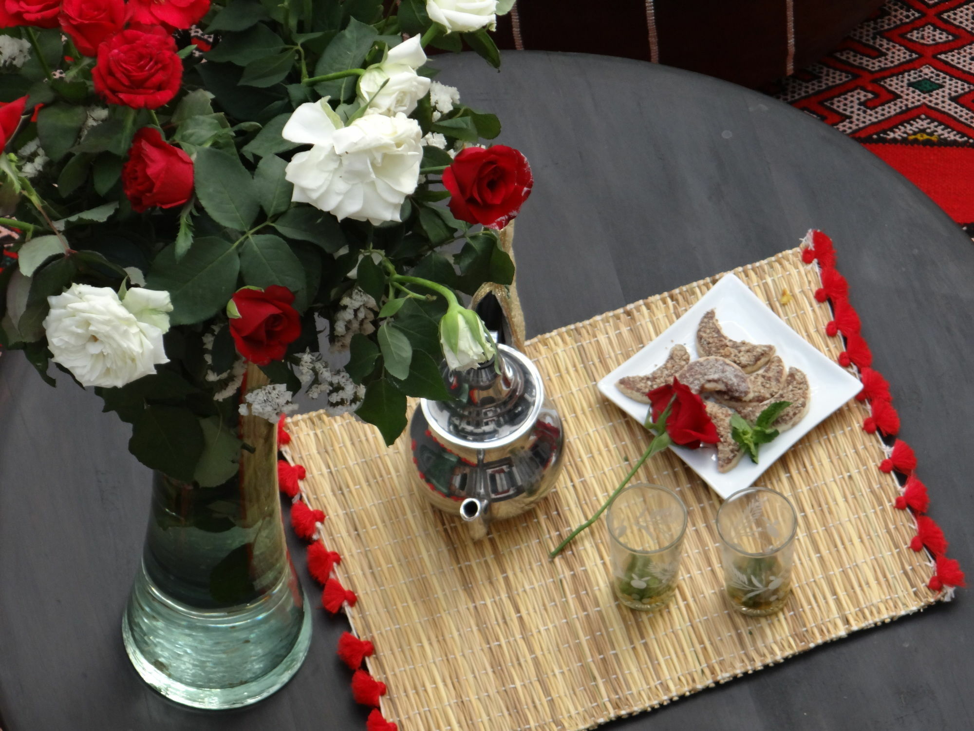 Riad Jardin Des Sens&Spa Marrakesh Exterior foto