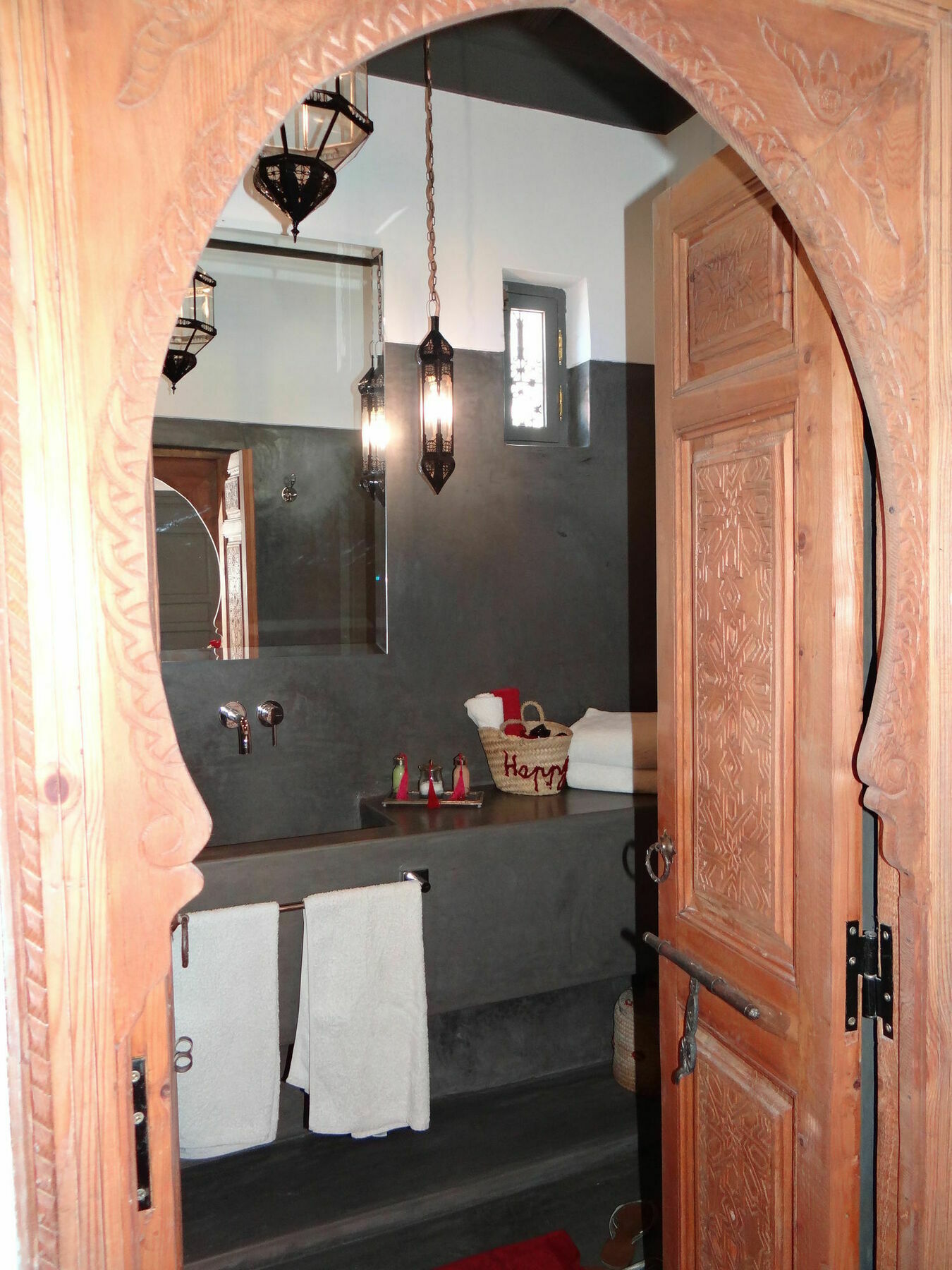 Riad Jardin Des Sens&Spa Marrakesh Exterior foto
